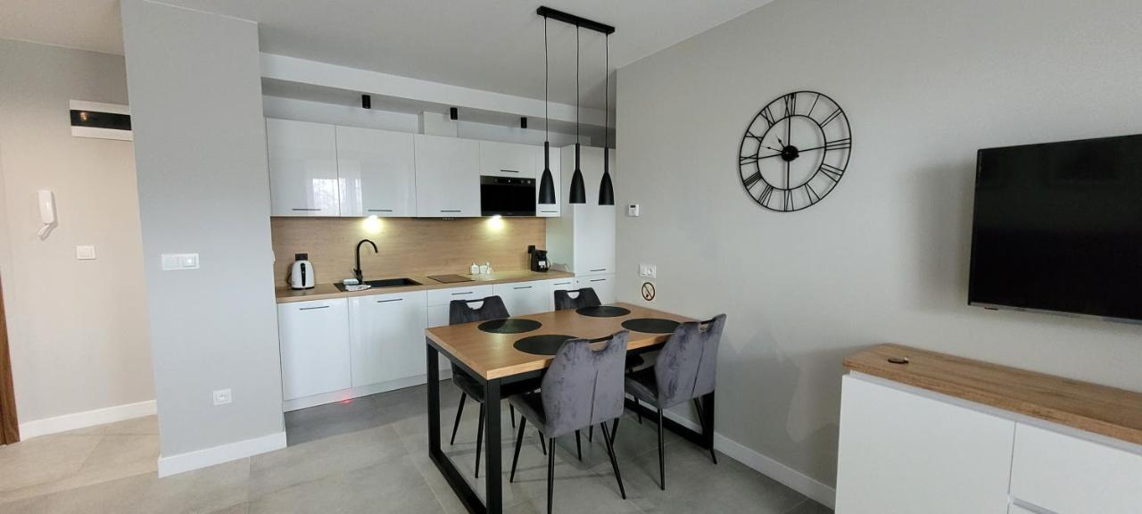 Apartament Diamentowy No. 12 Дарлувко Екстер'єр фото